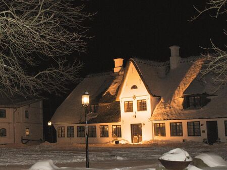 Ophold I Sønderjylland Benniksgaard Hotel