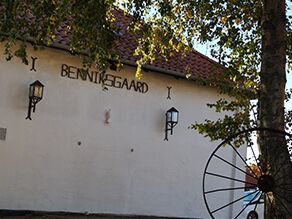 Historien Om Benniksgaard Hotel